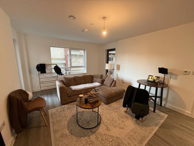Apartment at Hurst Street, Liverpool