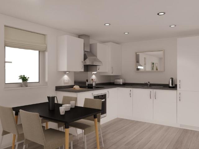 Apartment at Hurst Park Court, Huyton