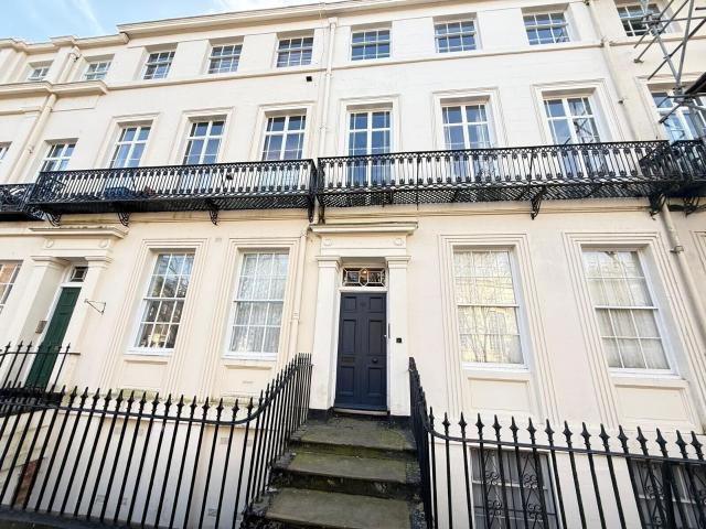 Apartment at Huskisson Street, Liverpool