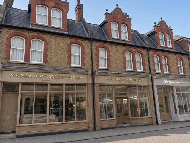 Apartment at Hythe Street, Dartford