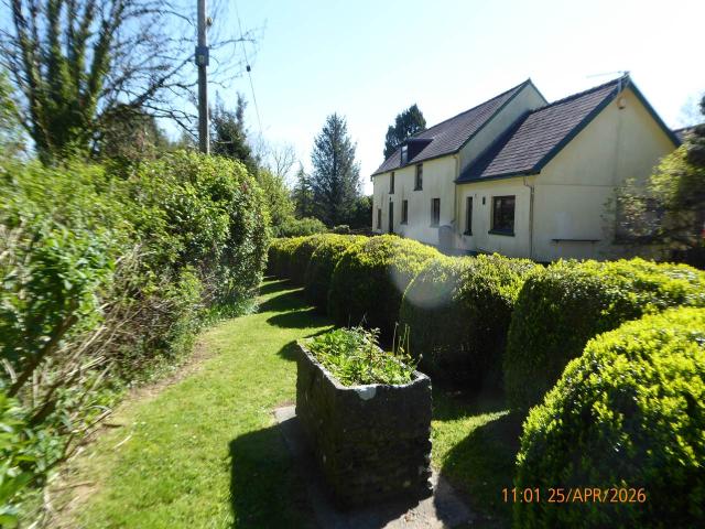 Apartment at Hydfron Close, Llanddowror