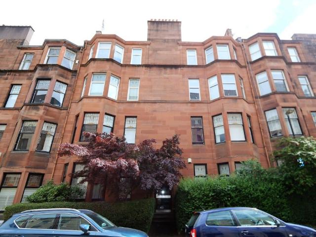Apartment at Hyndland Avenue, Glasgow