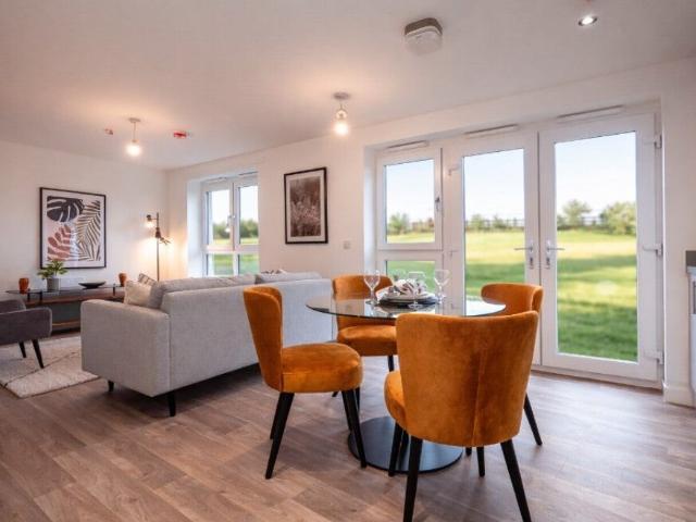 Apartment at Inchcolm Terrace, Edinburgh