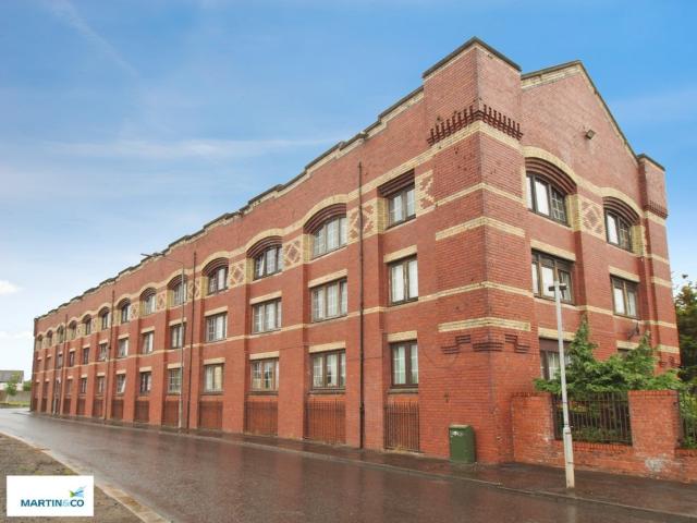 Apartment at Inchinnan Road, Paisley
