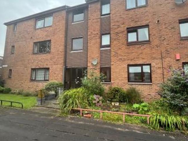 Apartment at Inchlee Street, Glasgow