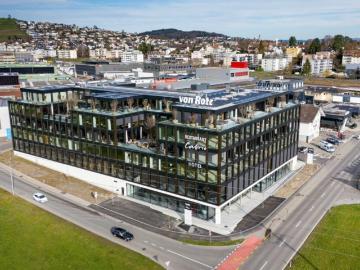 apartment at industriestrasse 29 9552 bronschhofen schweiz