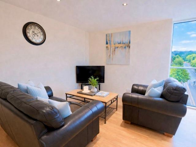 Apartment at Infirmary Road, Sheffield