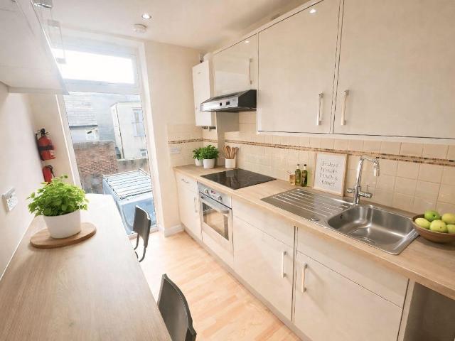 Apartment at Infirmary Road, Sheffield