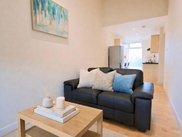 Apartment at Infirmary Road, Sheffield