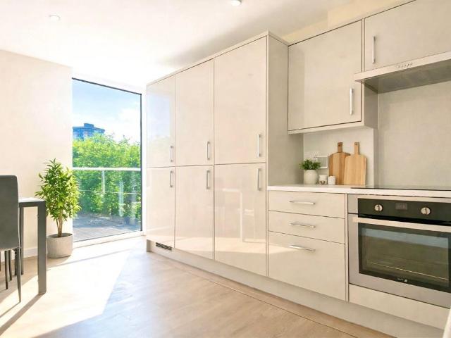 Apartment at Infirmary Road, Sheffield