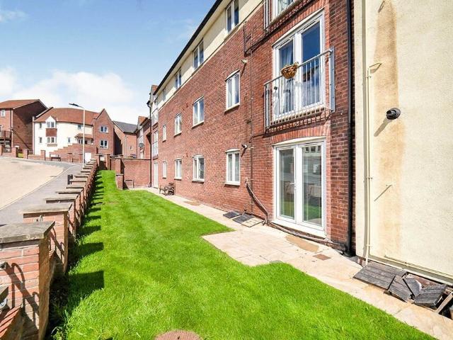 Apartment at Ingle Close, Scarborough