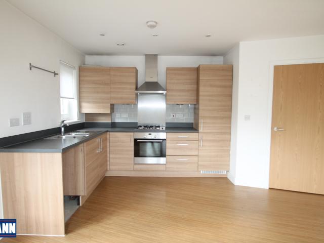 Apartment at Ingress Park Avenue, Dartford