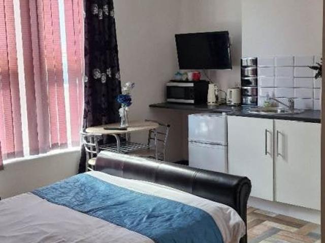 Apartment at Inkerman Street, Bradford