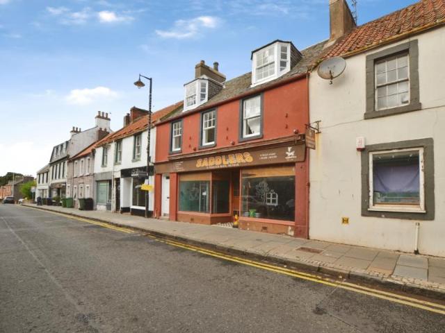 Apartment at Innes Close, Dunbar
