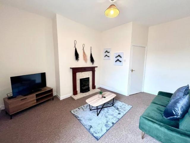 Apartment at Inskip Terrace, Gateshead