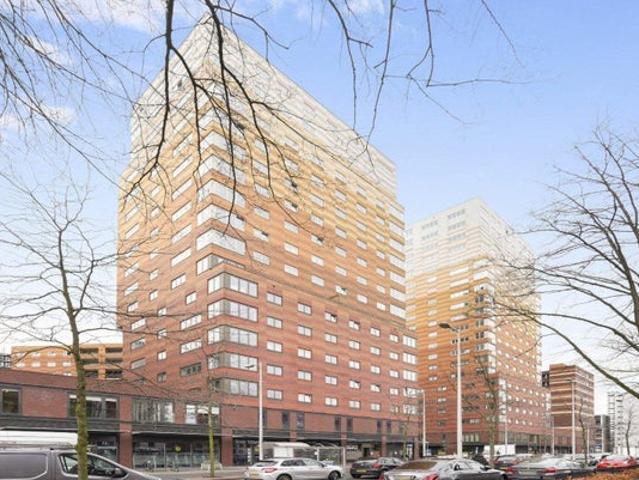 apartment at IJdoornlaan 251 T1 1024KM Amsterdam