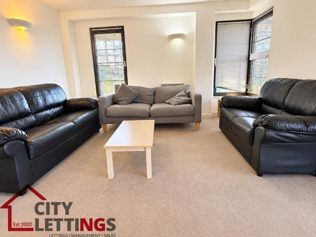 Apartment at Ilkeston Road, Nottingham