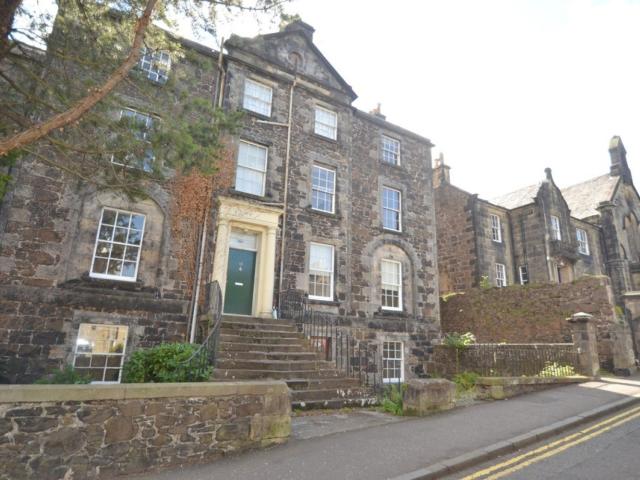 Apartment at Irvine Place, Stirling