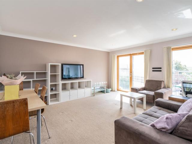 Apartment at Irving Street, Birmingham