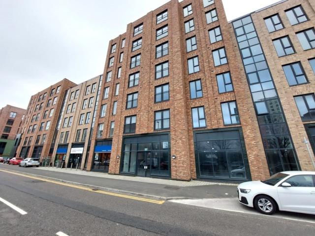 Apartment at Irwell River Park, Salford