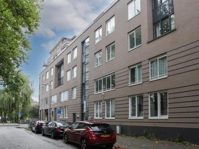 Apartment at Ir. Jakoba Mulderplein 76, 1018 MZ Amsterdam, Netherlands