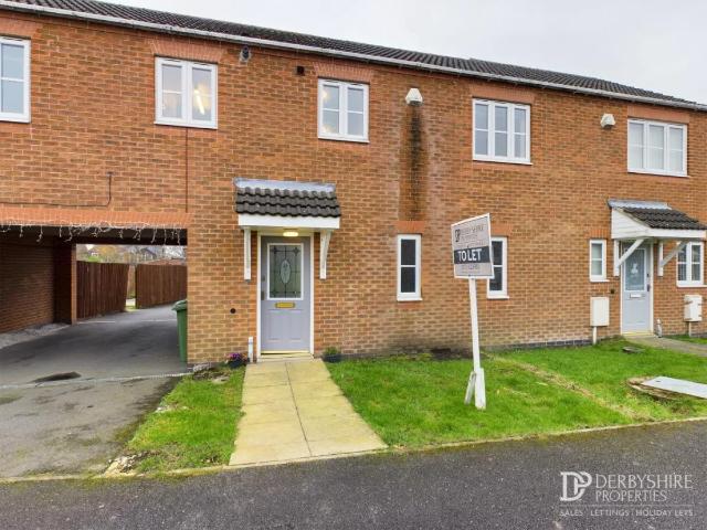Apartment at Ireton Close, Denby