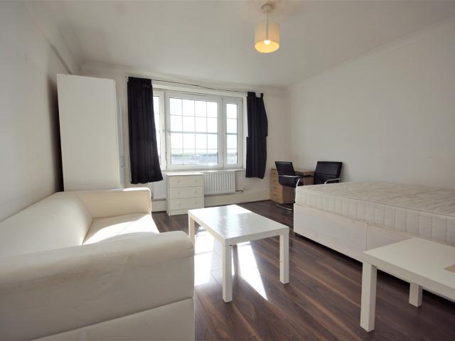 Apartment at Islip Street, London