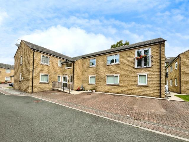 Apartment at Ivy Mews, Bradford