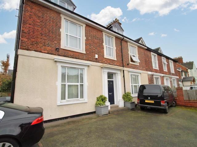 Apartment at Ivanhoe Road, Lichfield