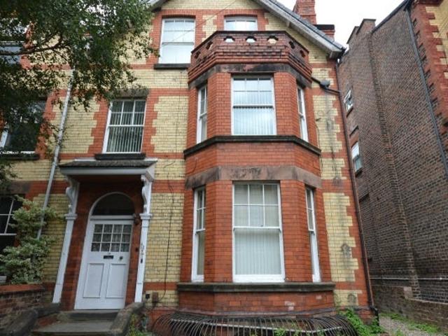Apartment at Ivanhoe Road, Liverpool