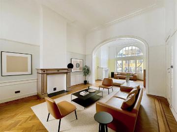 Apartment at Ixelles