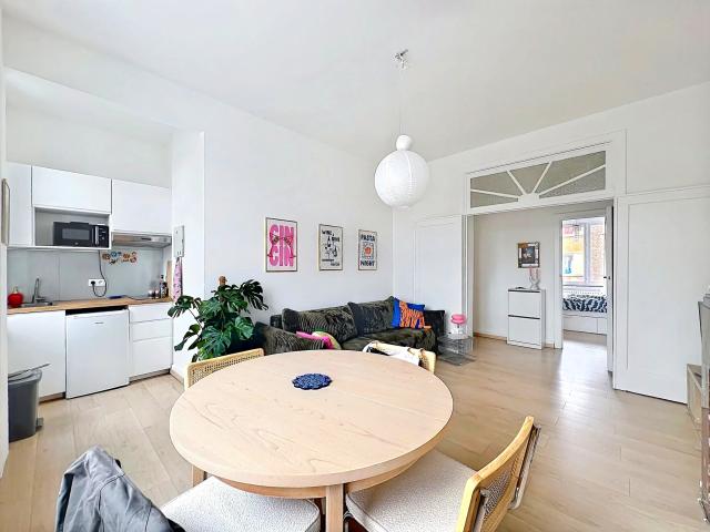 Apartment at Ixelles
