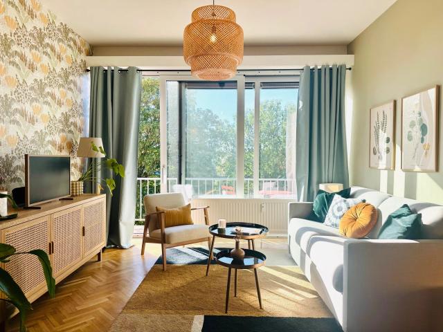 Apartment at Ixelles