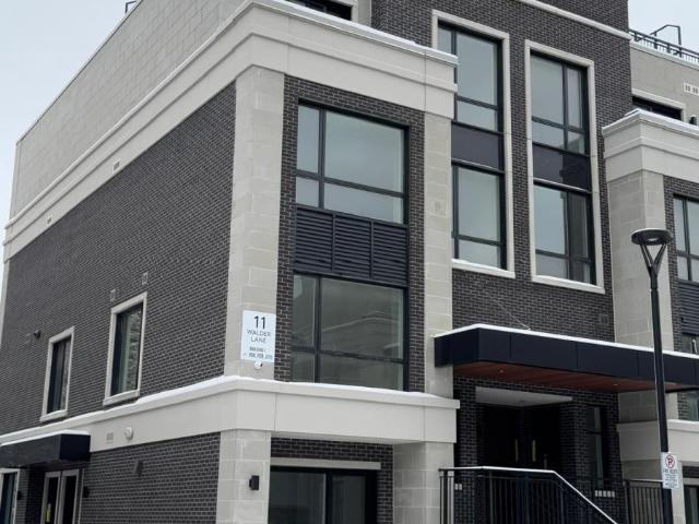 apartment at J109 – 11 WALDER LANE