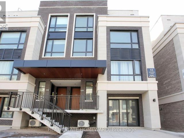 apartment at J301 11 WALDER LANE, Richmond Hill, Ontario, L4S0N3