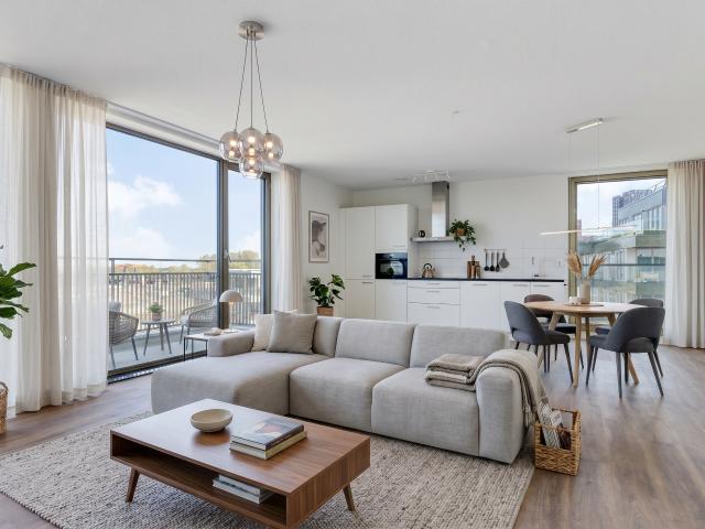 apartment at J.H. Hisgenpad 872, 1025 WK Amsterdam, Netherlands