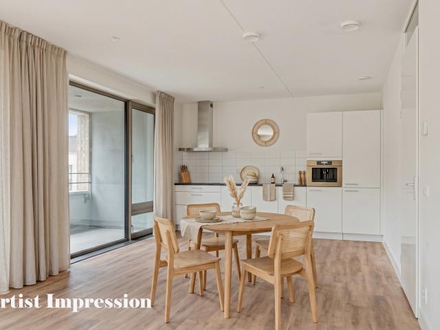 apartment at J.H. Hisgenpad 974, 1025 WK Amsterdam, Netherlands