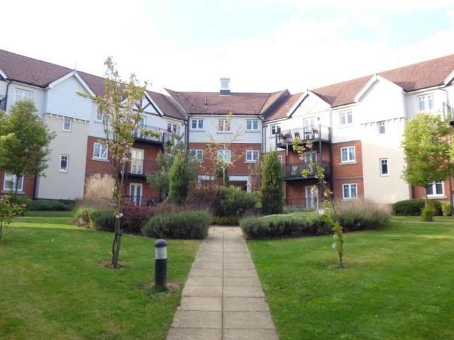 Apartment at Joy Clucas House, Colchester