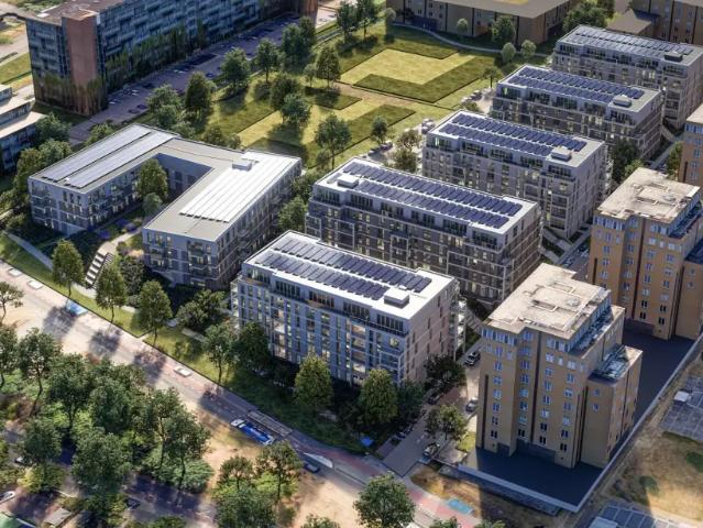 apartment at Johan David Zocherstraat Zuid Holland Voorburg 2272 KB