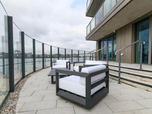 Apartment at John Thorneycroft Road, Southampton