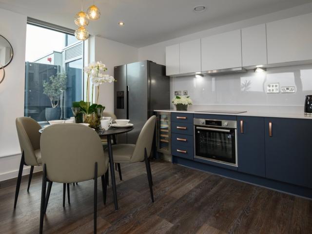 Apartment at John Thorneycroft Road, Southampton