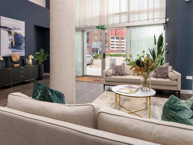 Apartment at John Thorneycroft Road, Southampton