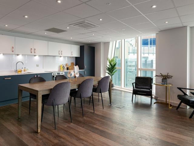 Apartment at John Thorneycroft Road, Southampton
