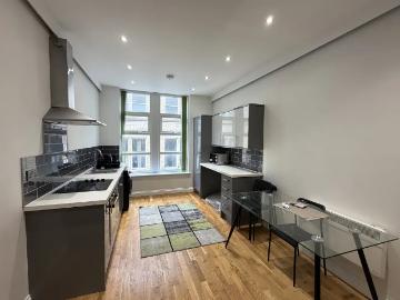 Apartment at John William Street, Kirklees