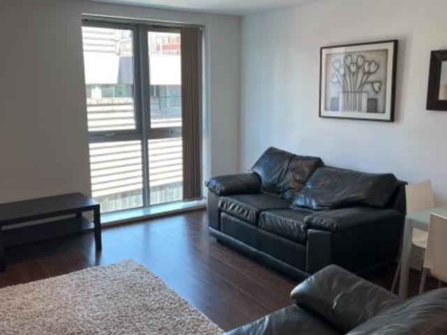 Apartment at John Bright Street, Birmingham