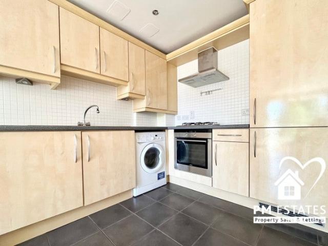 Apartment at John Dyde Close, East Hertfordshire