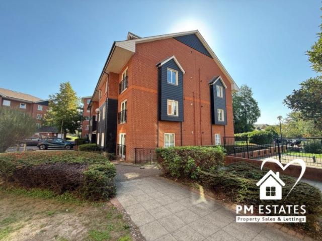 Apartment at John Dyde Close, East Hertfordshire