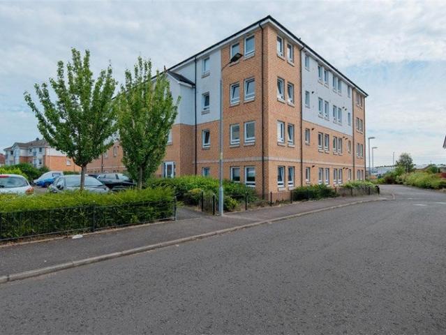 Apartment at John Muir Way, Motherwell