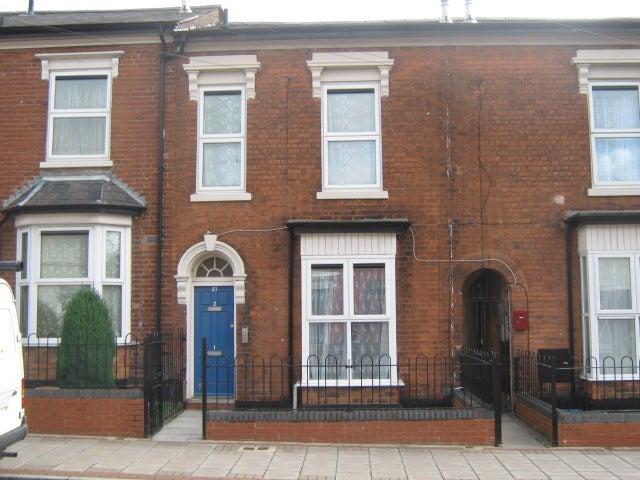 Apartment at John Street, Birmingham
