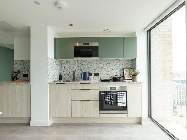 Apartment at John Street, Glasgow